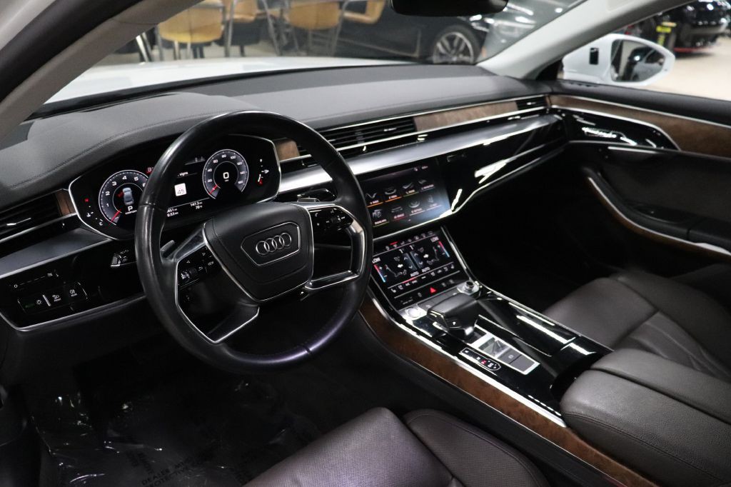 2019 Audi A8 Image 13