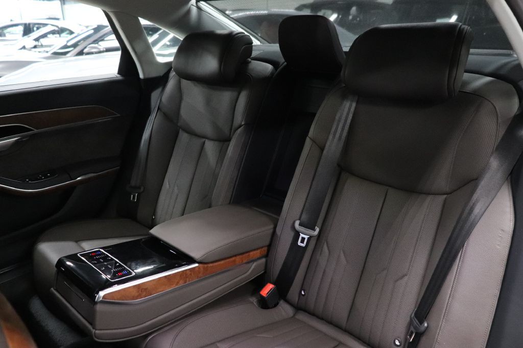 2019 Audi A8 Image 16