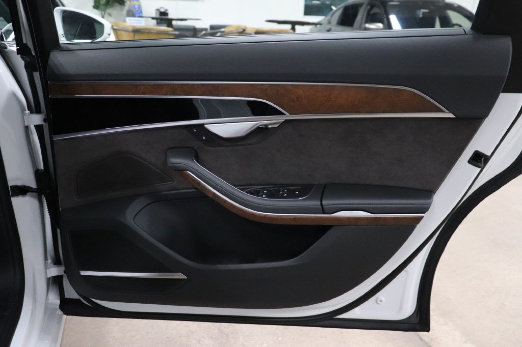2019 Audi A8 Image 20