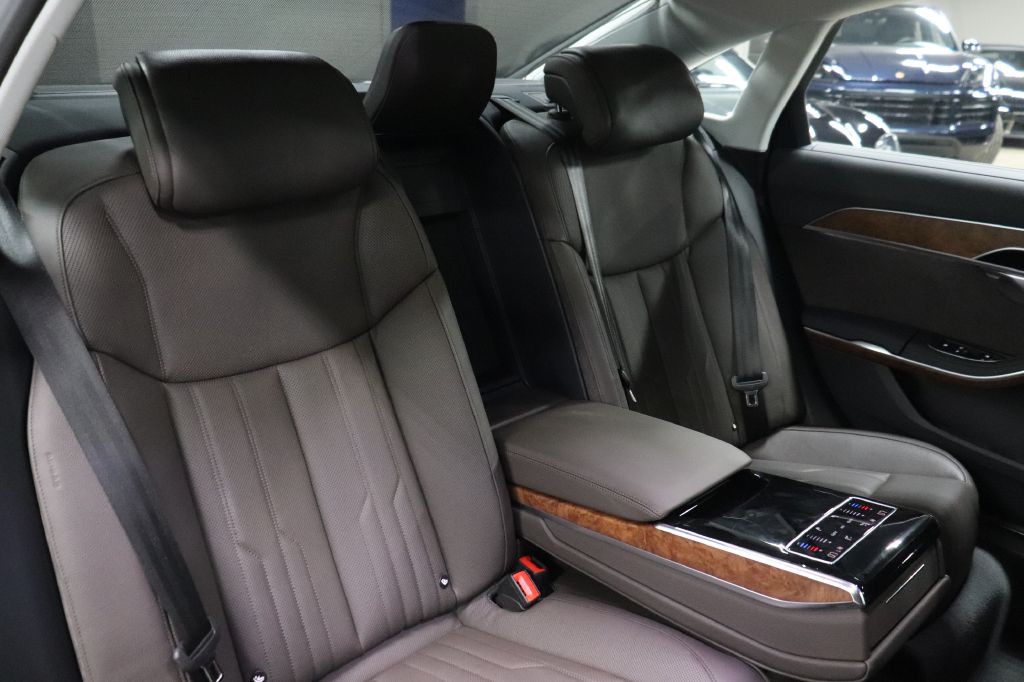 2019 Audi A8 Image 22