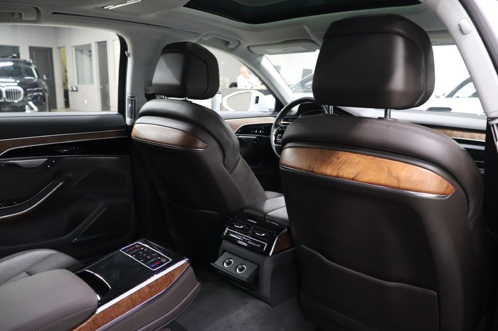 2019 Audi A8 Image 23