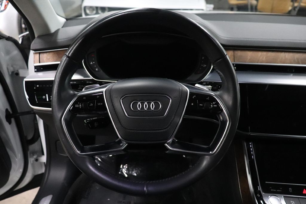 2019 Audi A8 Image 29