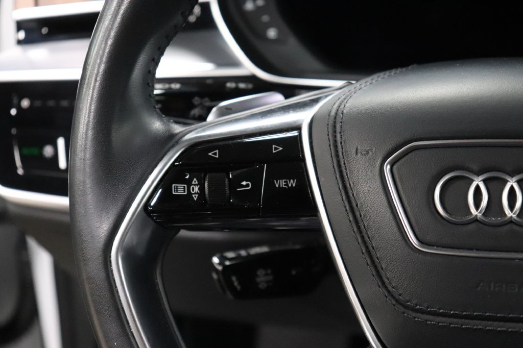 2019 Audi A8 Image 30