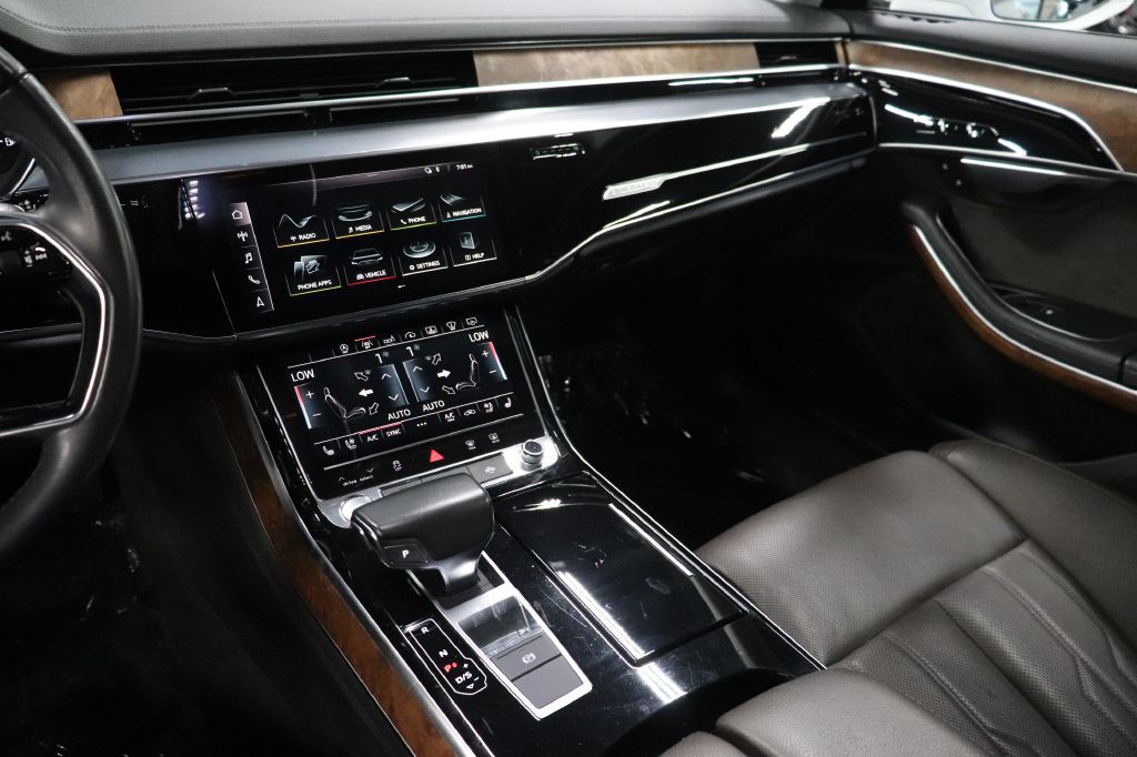 2019 Audi A8 Image 32