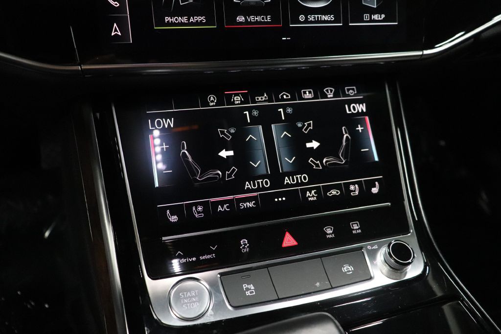 2019 Audi A8 Image 34