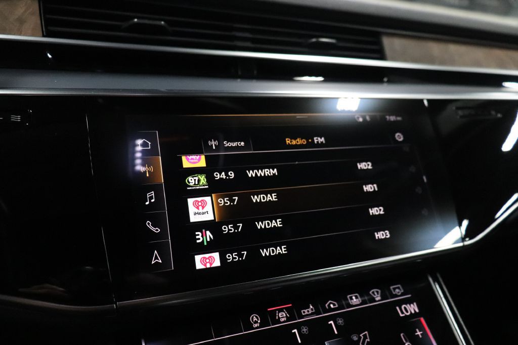 2019 Audi A8 Image 35