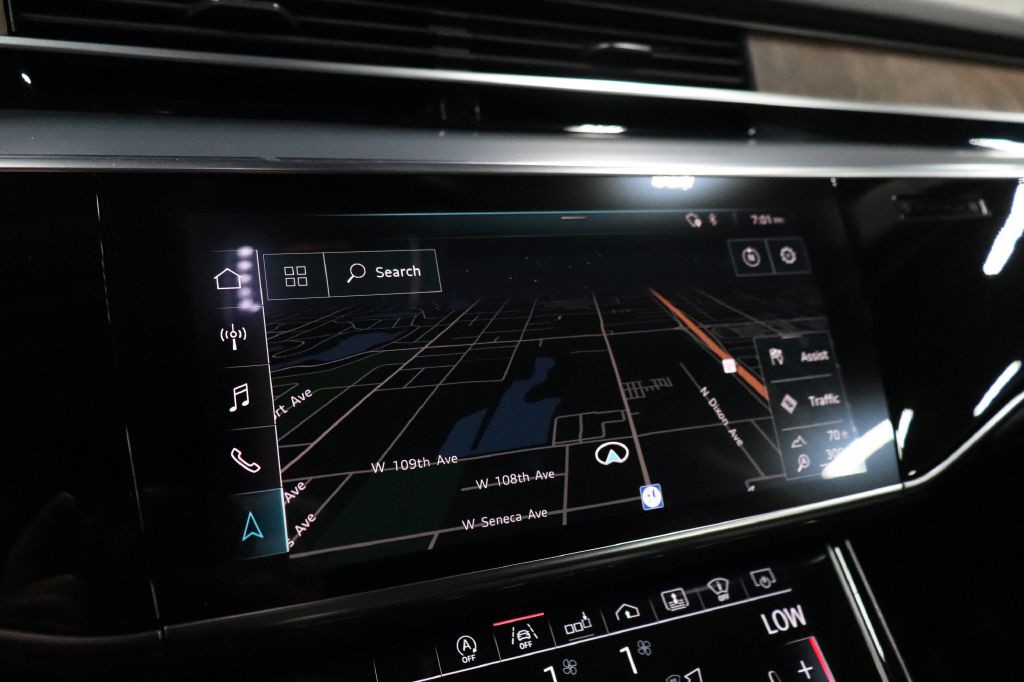 2019 Audi A8 Image 36