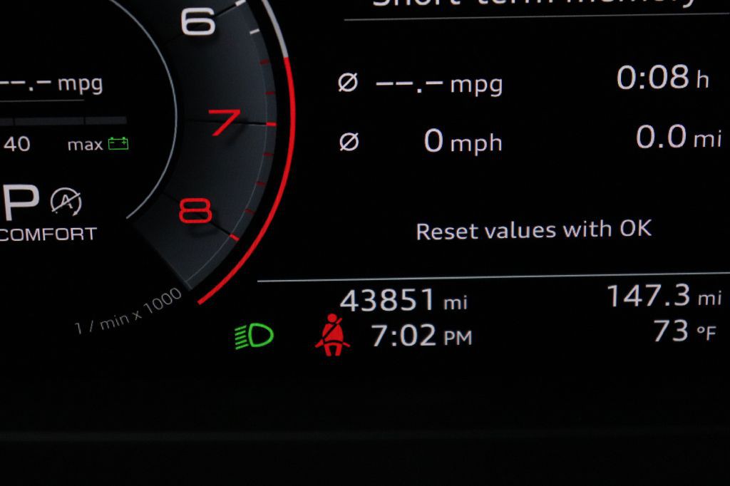 2019 Audi A8 Image 39