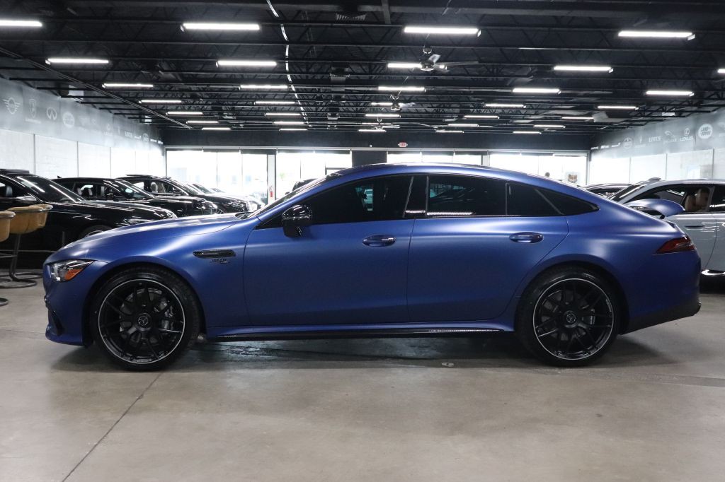 2022 Mercedes-Benz AMG GT Image 2