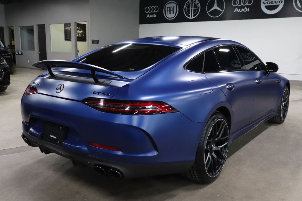 2022 Mercedes-Benz AMG GT Image 5