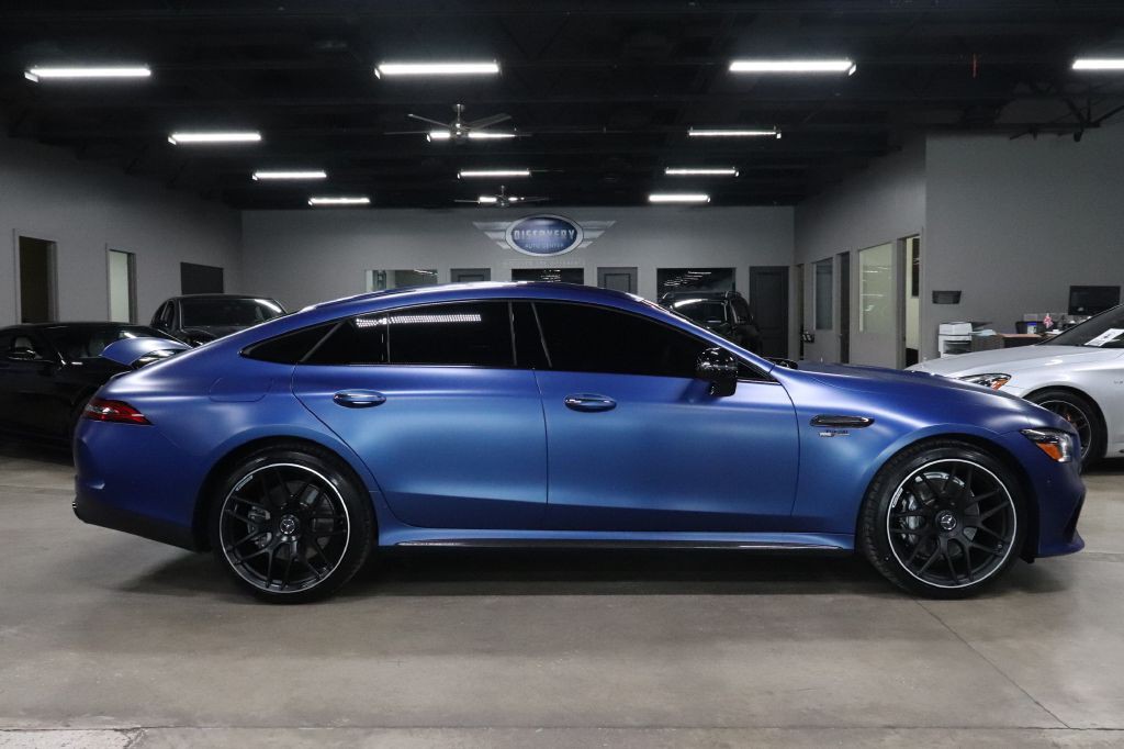 2022 Mercedes-Benz AMG GT Image 6