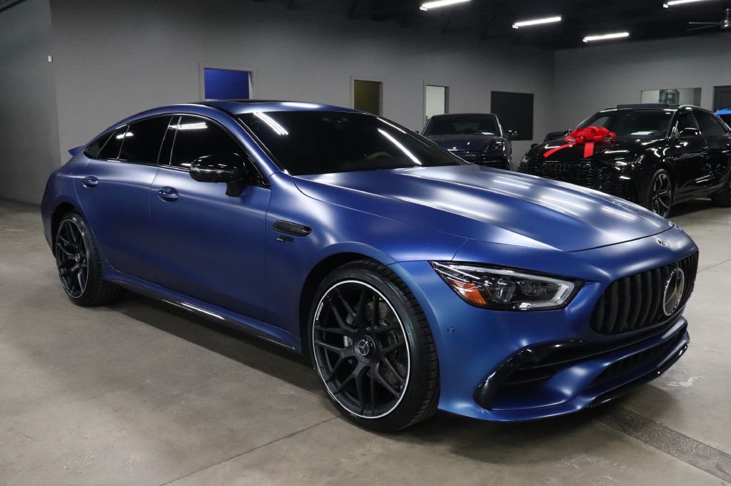 2022 Mercedes-Benz AMG GT Image 7