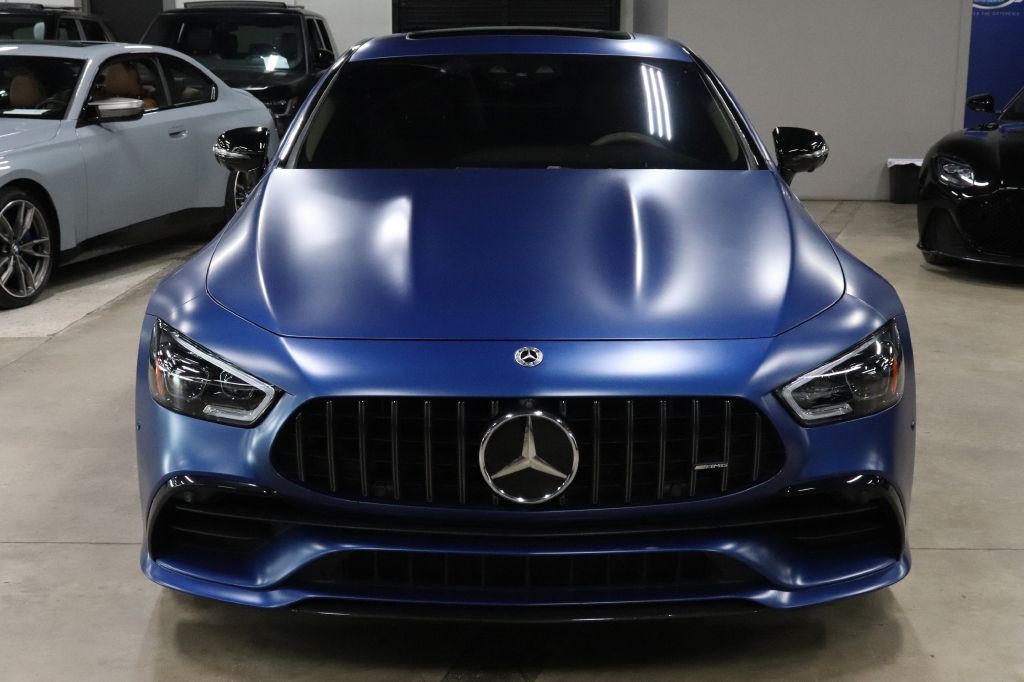 2022 Mercedes-Benz AMG GT Image 8