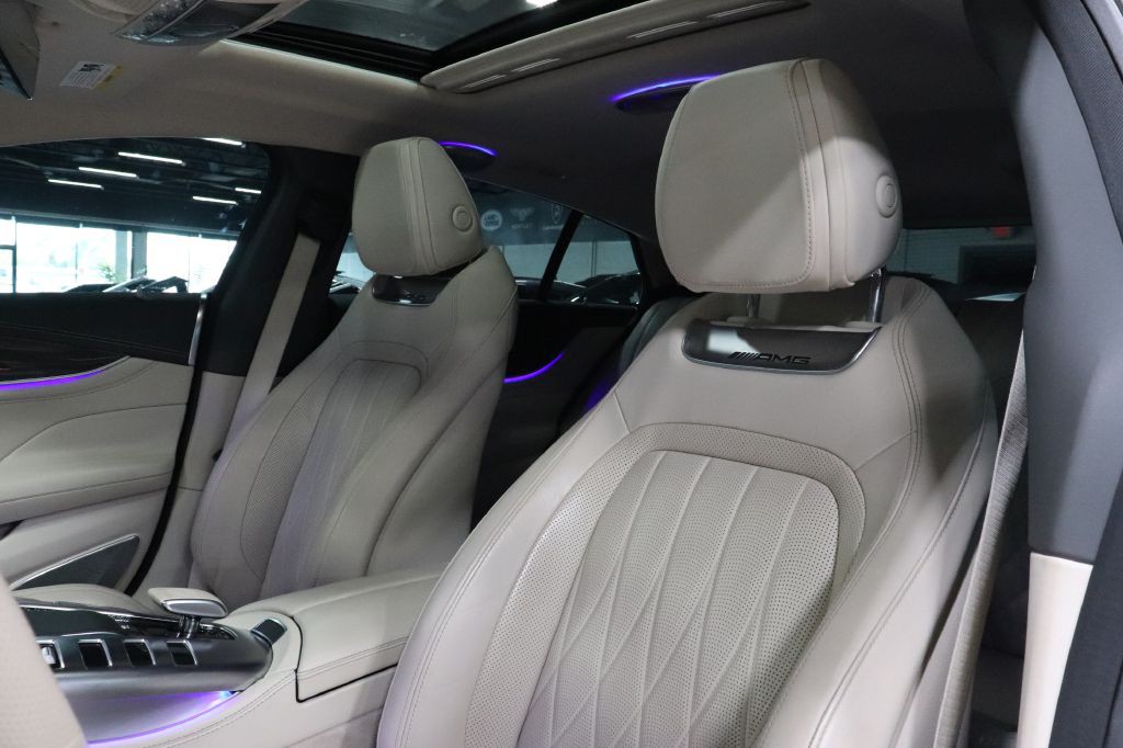 2022 Mercedes-Benz AMG GT Image 12