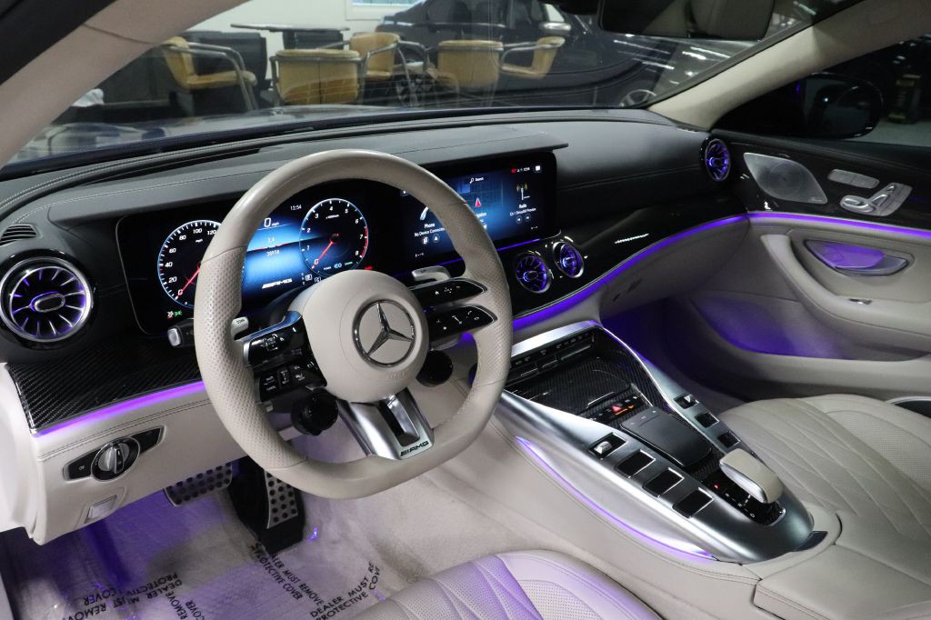 2022 Mercedes-Benz AMG GT Image 14