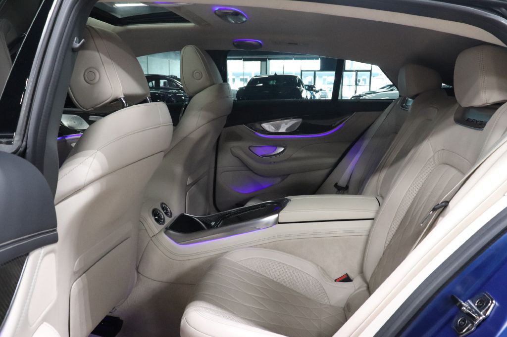 2022 Mercedes-Benz AMG GT Image 16