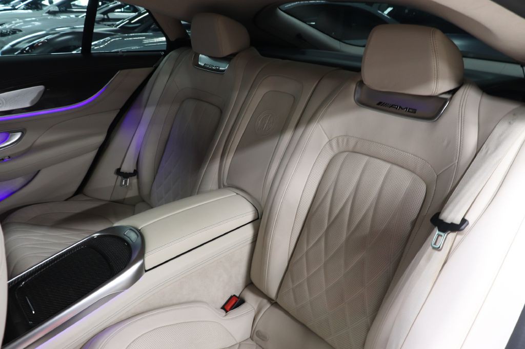 2022 Mercedes-Benz AMG GT Image 17