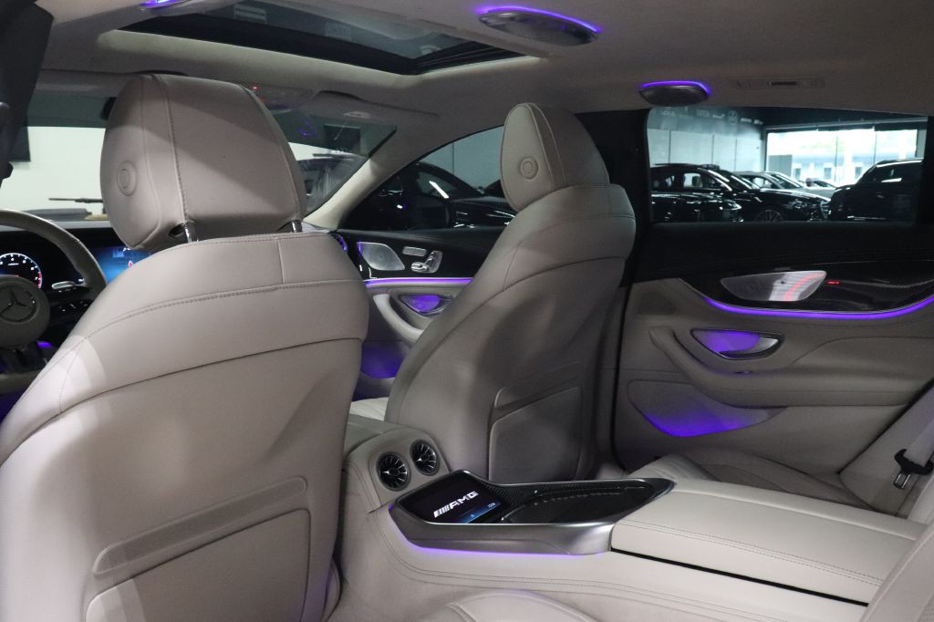 2022 Mercedes-Benz AMG GT Image 18