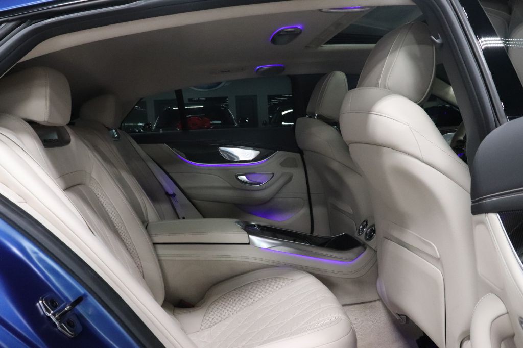 2022 Mercedes-Benz AMG GT Image 22