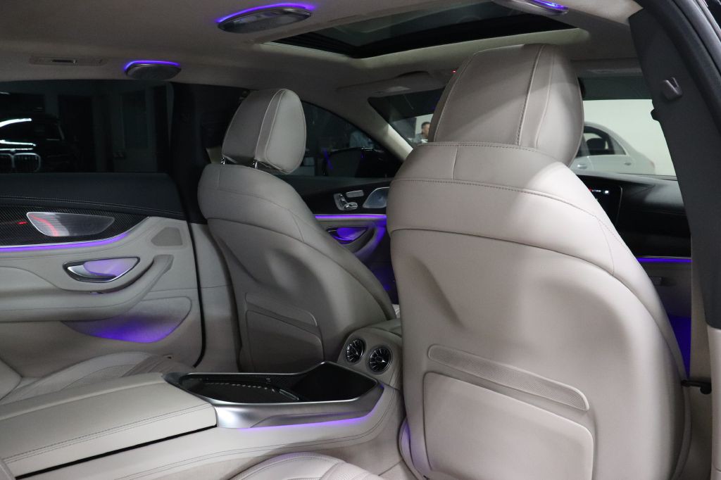 2022 Mercedes-Benz AMG GT Image 24