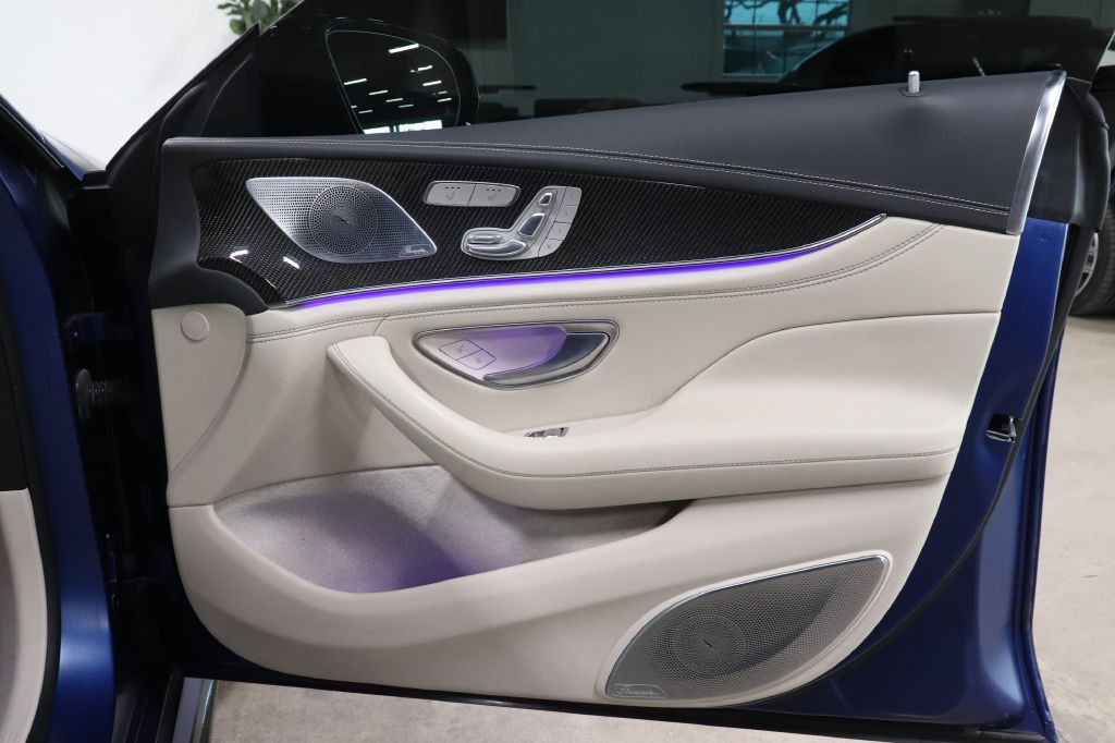 2022 Mercedes-Benz AMG GT Image 25