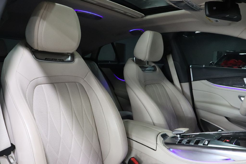 2022 Mercedes-Benz AMG GT Image 27