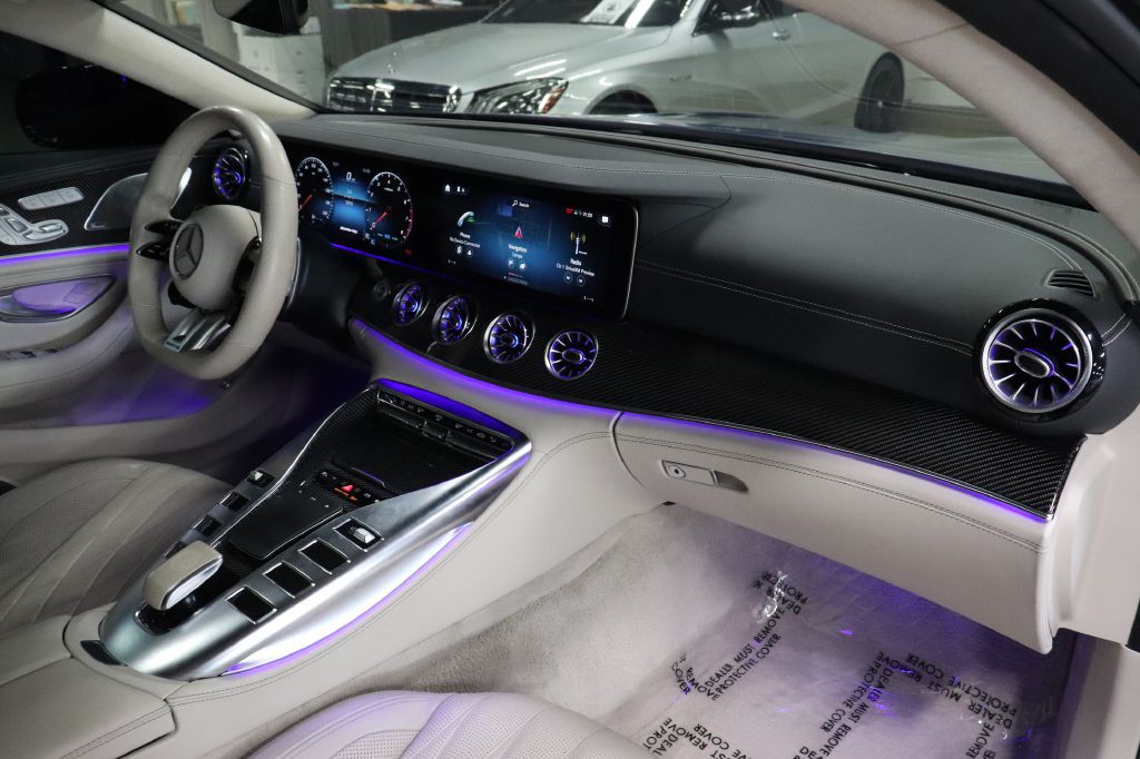 2022 Mercedes-Benz AMG GT Image 28