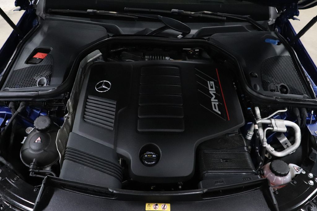 2022 Mercedes-Benz AMG GT Image 29