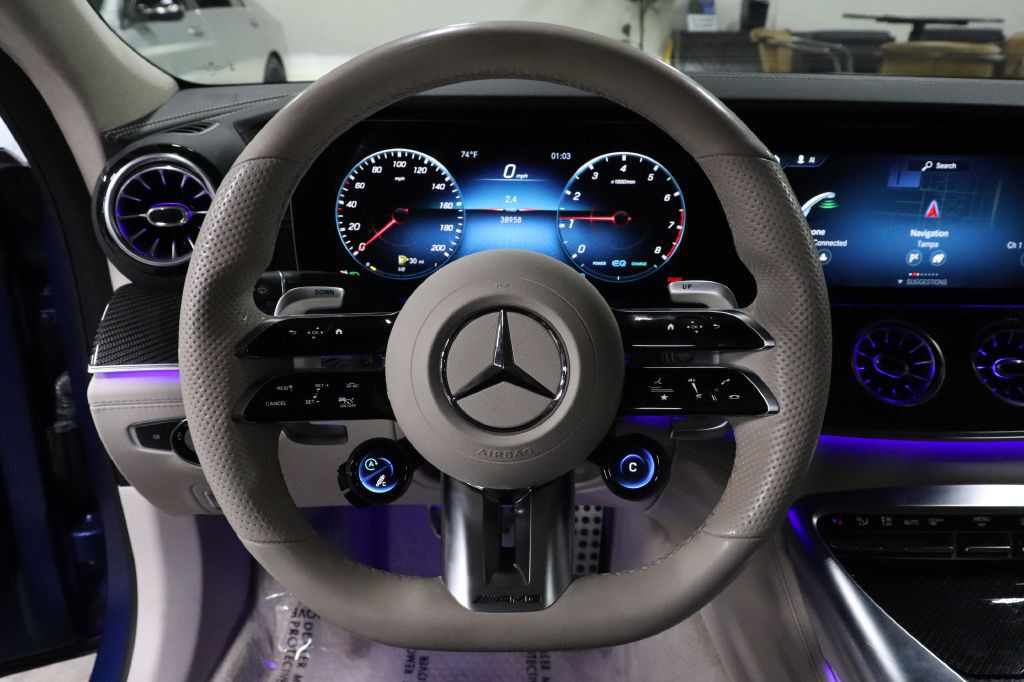 2022 Mercedes-Benz AMG GT Image 30