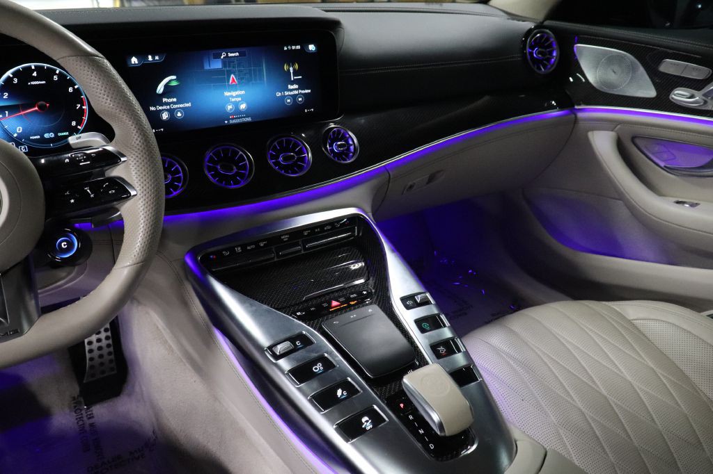 2022 Mercedes-Benz AMG GT Image 33