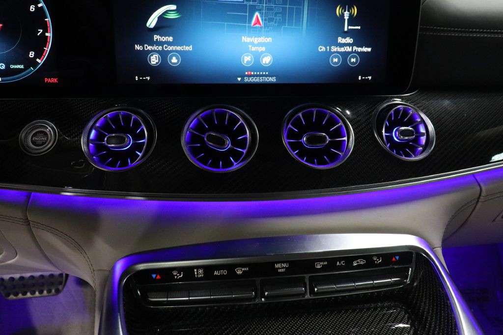 2022 Mercedes-Benz AMG GT Image 35