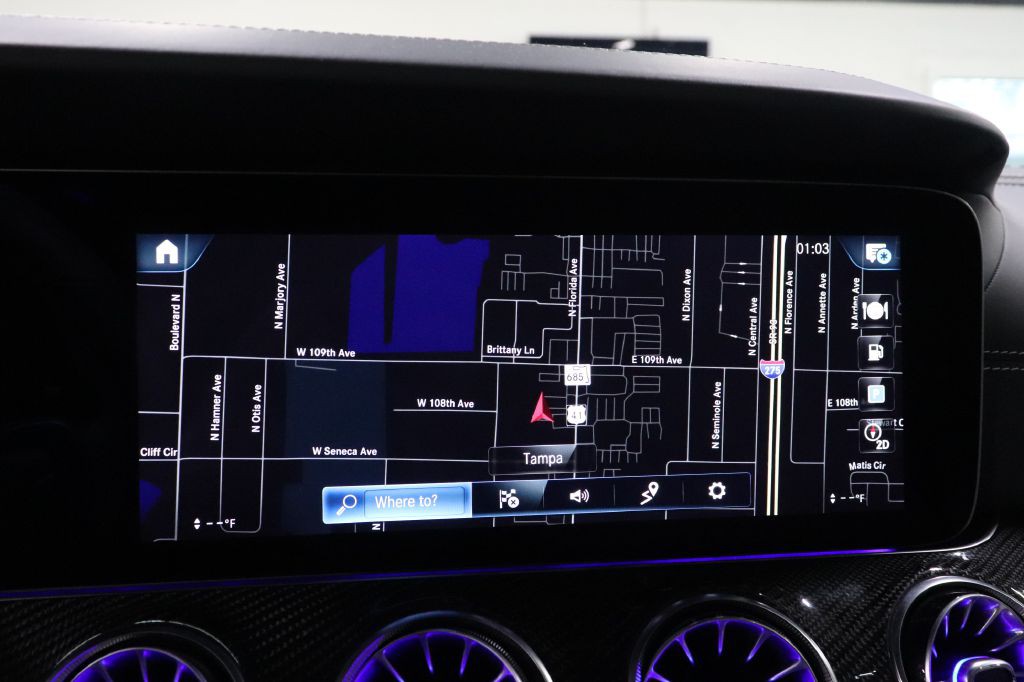 2022 Mercedes-Benz AMG GT Image 36