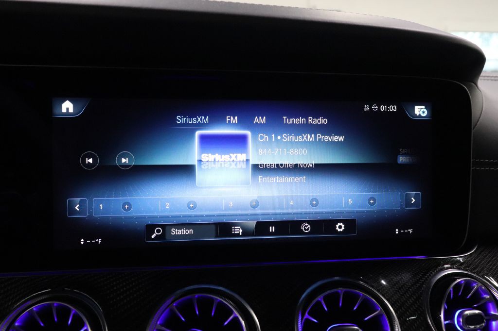 2022 Mercedes-Benz AMG GT Image 37