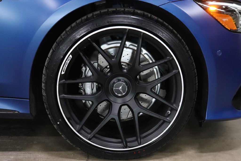 2022 Mercedes-Benz AMG GT Image 44