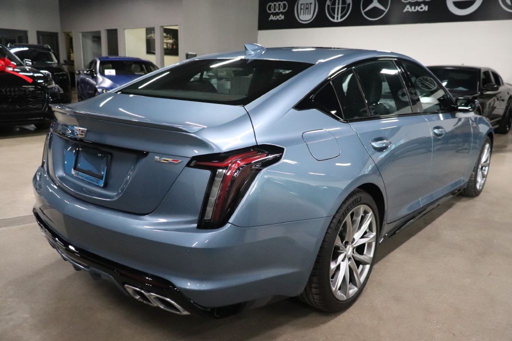 2024 Cadillac Ct5-v Image 5
