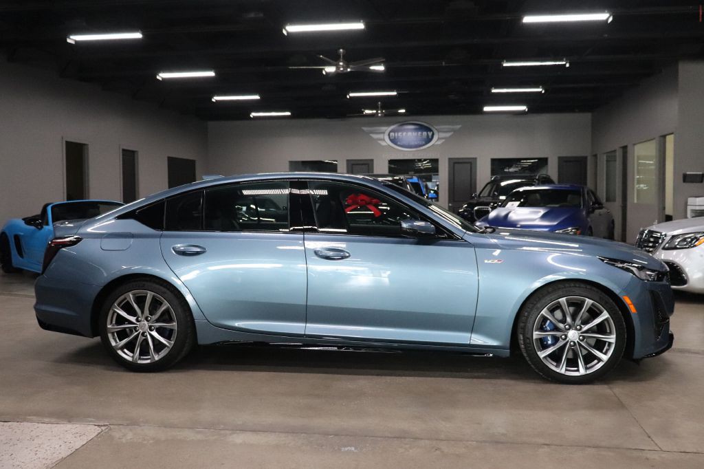 2024 Cadillac Ct5-v Image 6