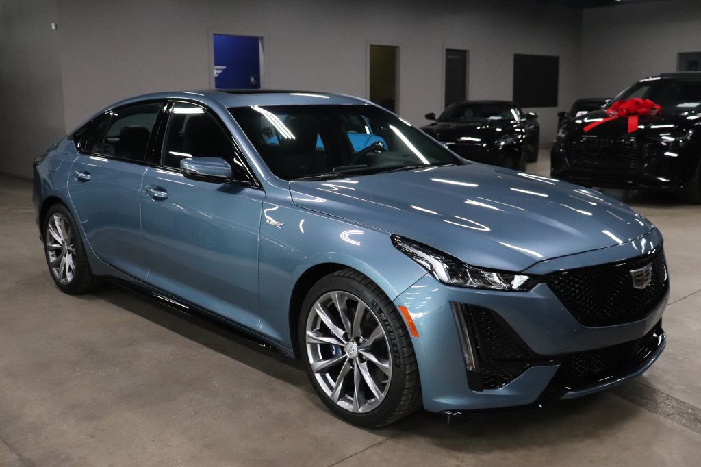 2024 Cadillac Ct5-v Image 7