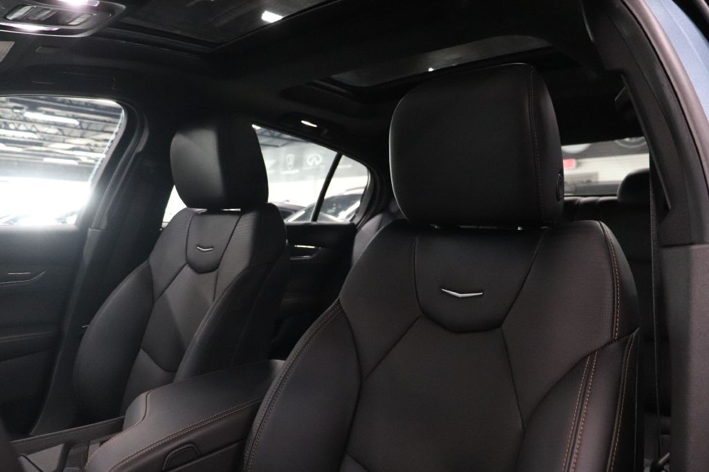 2024 Cadillac Ct5-v Image 11