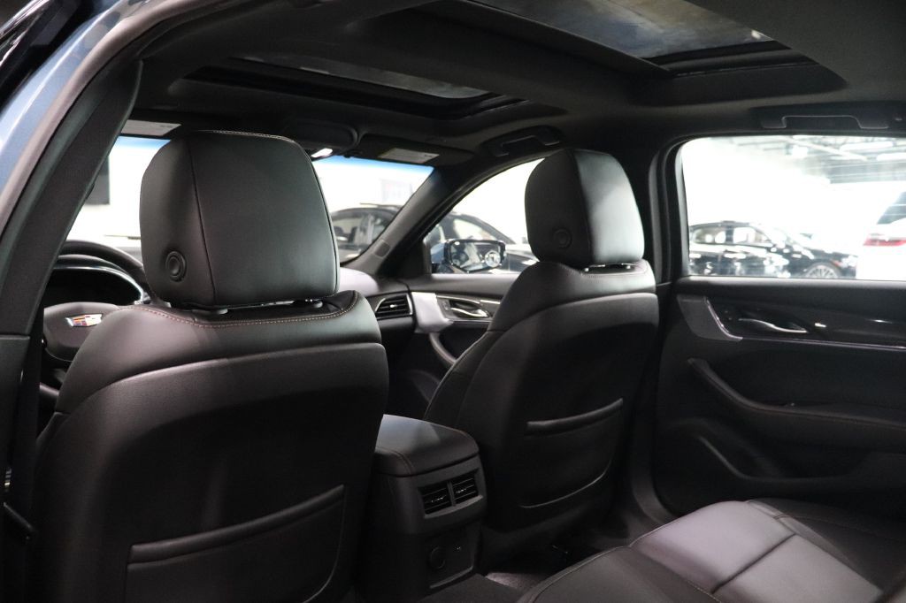 2024 Cadillac Ct5-v Image 17