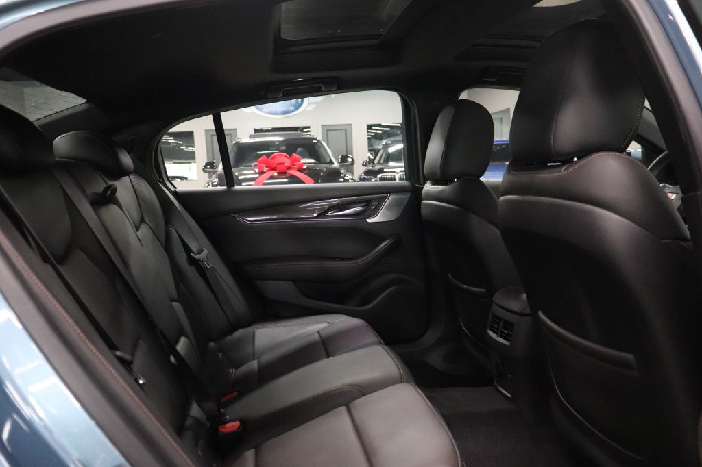 2024 Cadillac Ct5-v Image 20