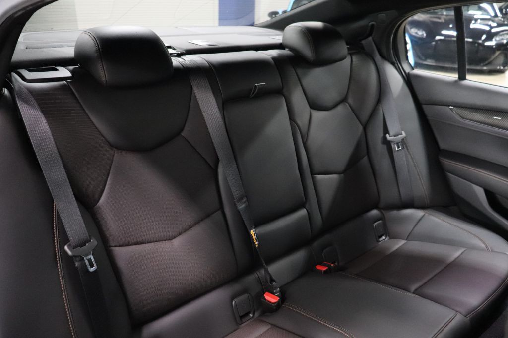 2024 Cadillac Ct5-v Image 21