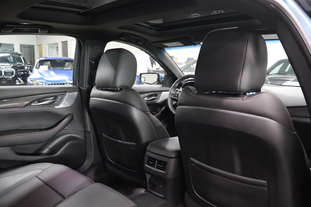 2024 Cadillac Ct5-v Image 22