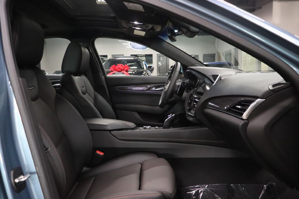 2024 Cadillac Ct5-v Image 24