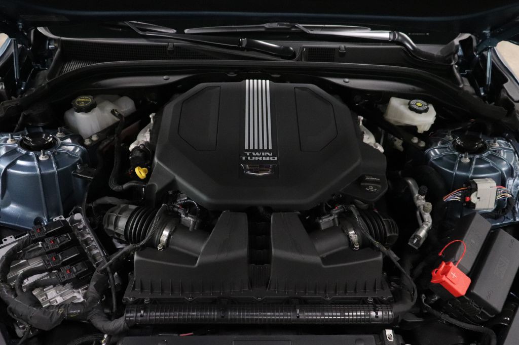 2024 Cadillac Ct5-v Image 27