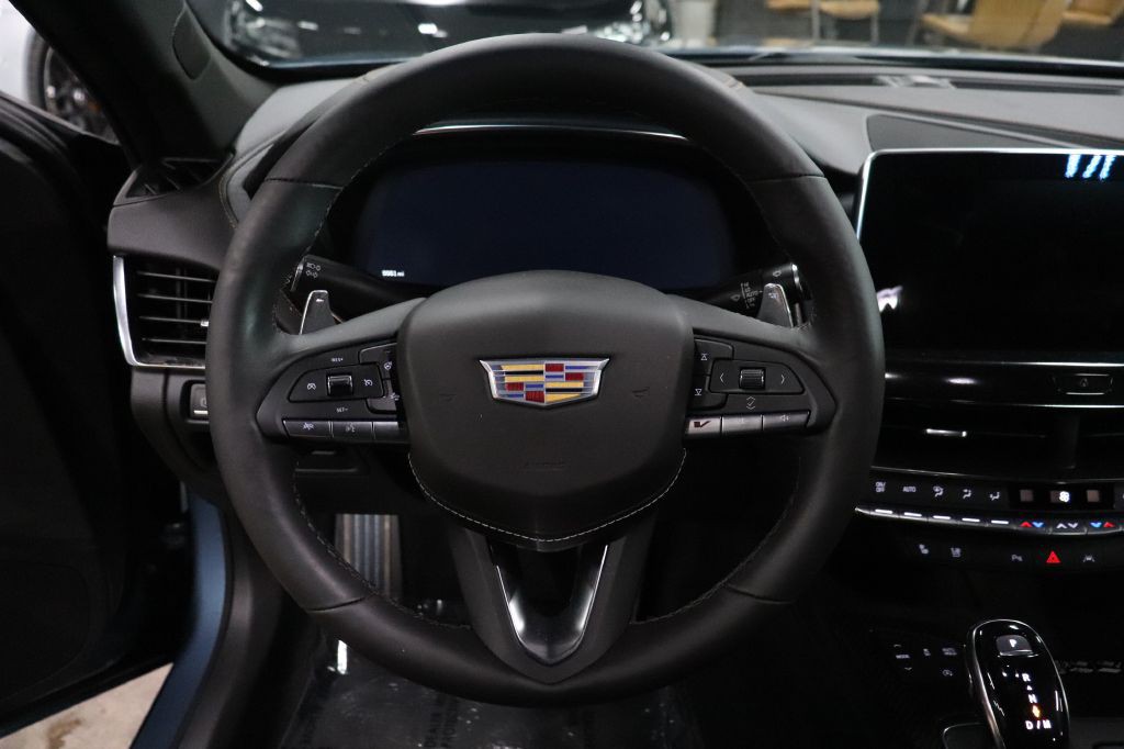 2024 Cadillac Ct5-v Image 28