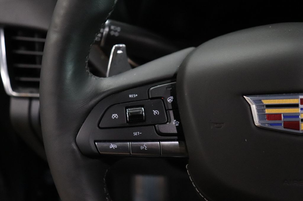 2024 Cadillac Ct5-v Image 29