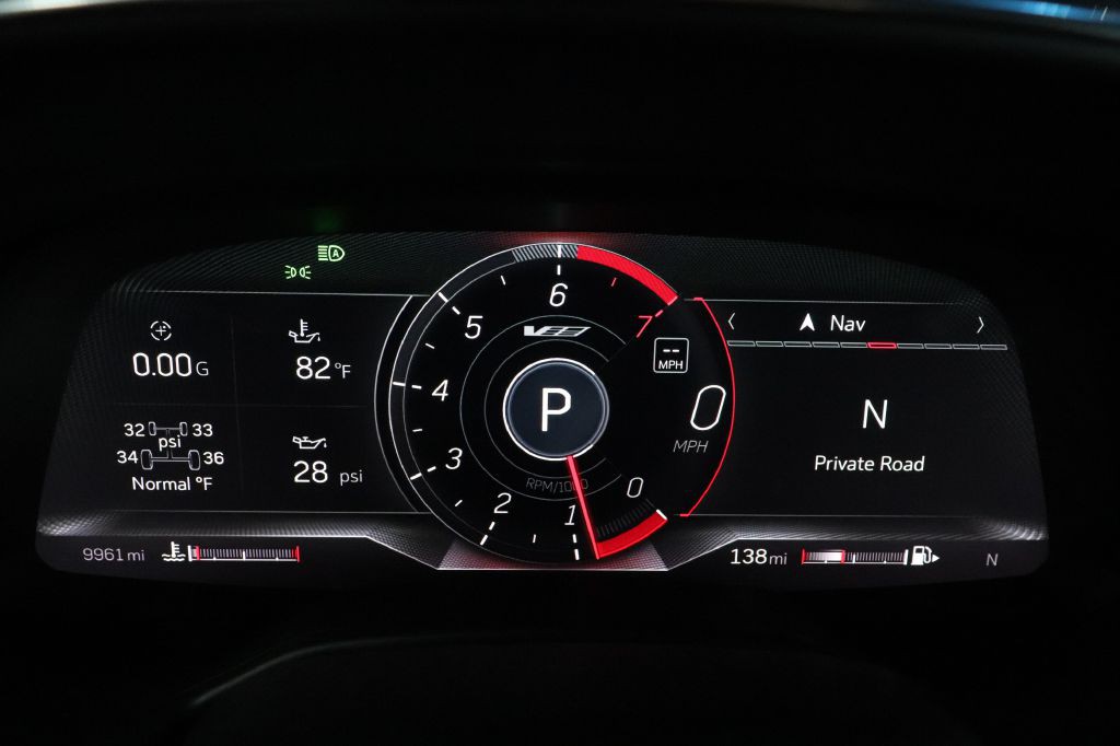 2024 Cadillac Ct5-v Image 37