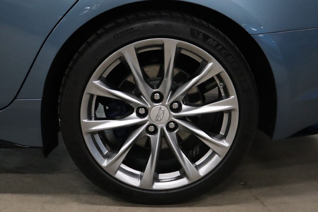 2024 Cadillac Ct5-v Image 40