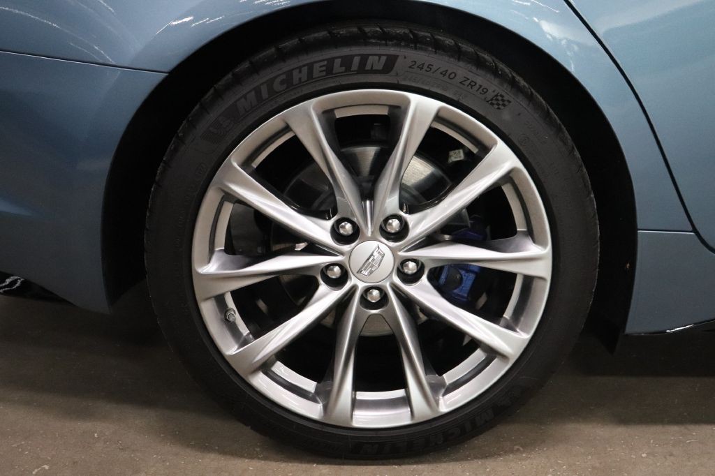 2024 Cadillac Ct5-v Image 41