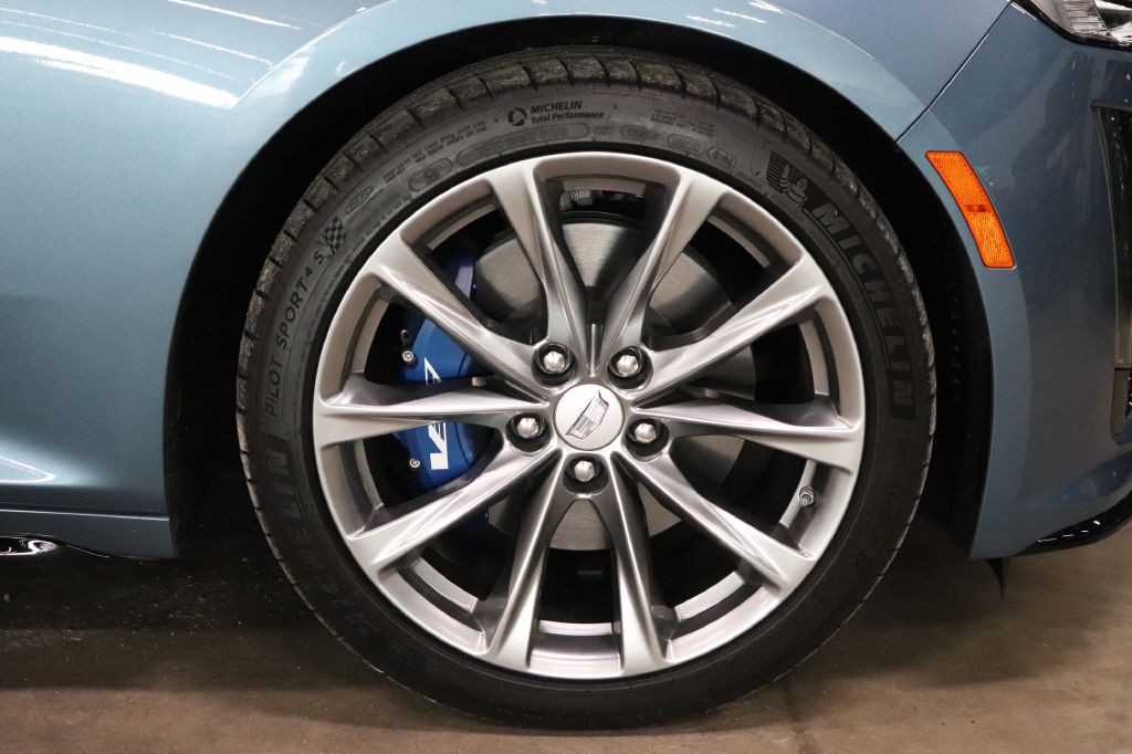 2024 Cadillac Ct5-v Image 42